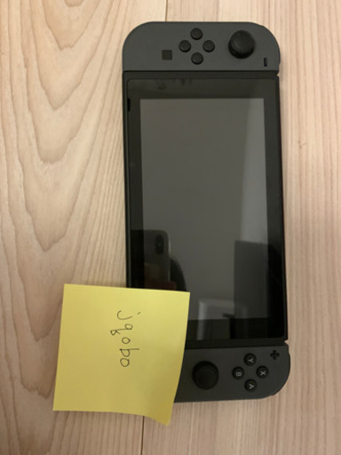 【ほぼ新品、ほぼ定価！】ニンテンドースイッチ（充電長い新モデル）