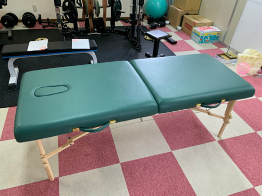 高田ベッド　マッサージベッド