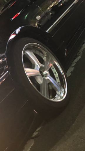 最終値下げ225.45.18のタイヤ付きホイール