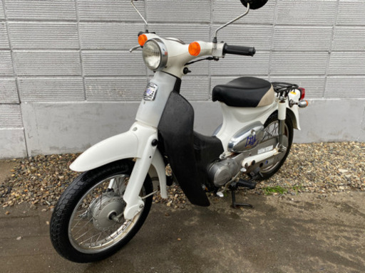 ☆リトルカブ50限定車☆バッテリー・プラグなど新品交換済み^_^イロイロ整備して快調！50cc原付バイク☆