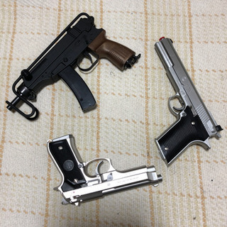 増田屋【未使用レトロ】スワット M-1 コレクション エアガン 空気銃