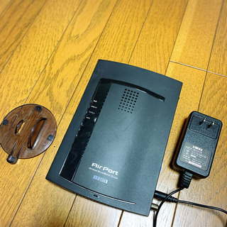 I-O DATA ワイヤレスブロードバンドルーター
