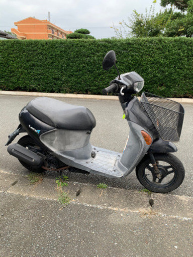 スズキレッツ4 ガス欠してましたが入れたらかかりました