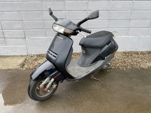 ☆リード50.ホンダ☆バッテリー・シートなど新品交換^_^大柄ボディの50cc原付2ストスクーター☆格安にて^_^