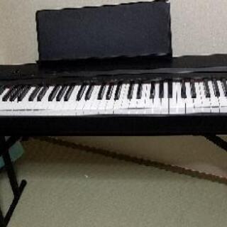 CASIO電子ピアノプレビアPX-135売ります！