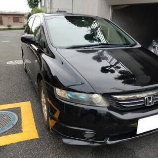 車検残約1年!乗って帰れます!!ＲＢ1オデッセイ！人気の黒！！