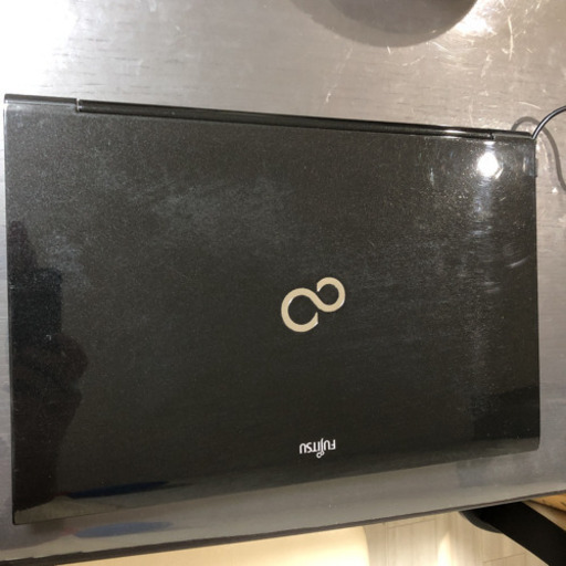 富士通 ノートパソコン LIFEBOOK AH56/J office2019 【公式通販】