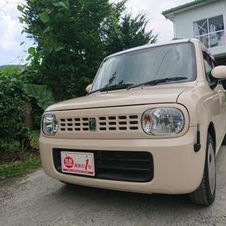 御成約頂きました❗    とっても可愛い♪ラパン4WD！平成21...