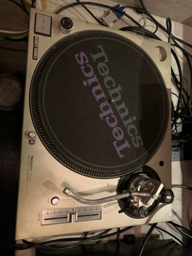 テクニクス ターンテーブル