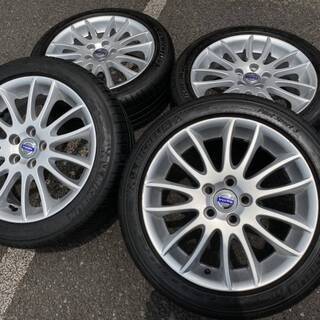 ボルボV50純正 17インチ V50，V40，S40