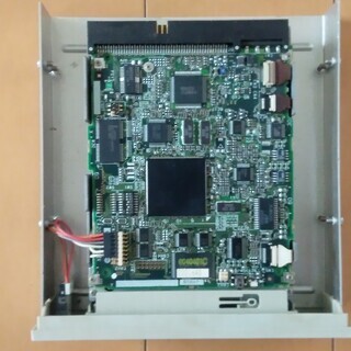 【値下げ再投稿】 MOドライブ「MOF-H670B」（IO-DATA製）の画像