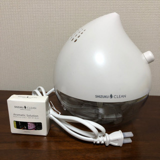 アロマティック　エアウォッシャーの画像