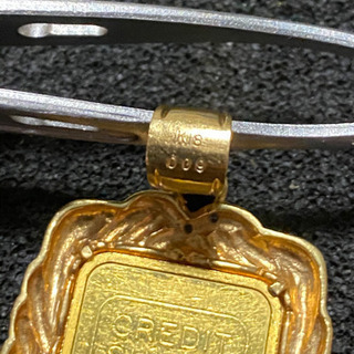 k24 k18 リバティー インゴット 20g