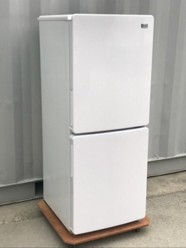 一人暮らし必見！148L冷蔵庫