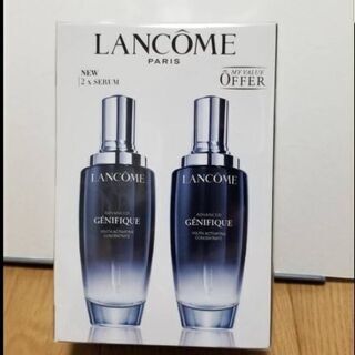 ランコム ジェニフィック アドバンスト　100ml×2コセット