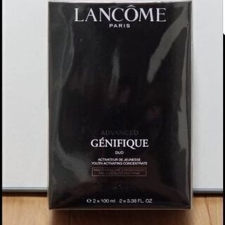 ランコム ジェニフィック アドバンスト　100ml×2コセットの画像