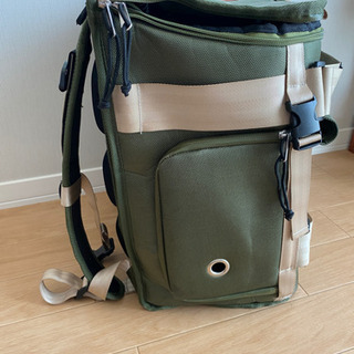 マンダリンブラザーズ ペット用キャリーバッグ