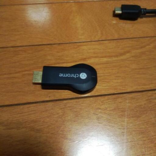 Google　chromecast　　第一世代版一式