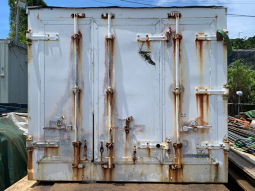 コンテナ　★倉庫用★収納スペース