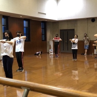 ⭐️かんたん大人のHIPHOP⭐️の画像