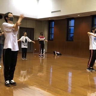 ⭐️かんたん大人のHIPHOP⭐️の画像
