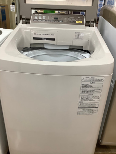 【取りに来れる方限定】Panasonic の洗濯機売ります！