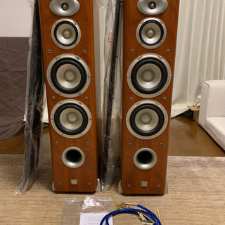 JBL L880 ペアスピーカー