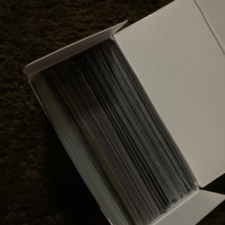 トレカ　ストレージボックス　デッキケース　スリーブ の画像