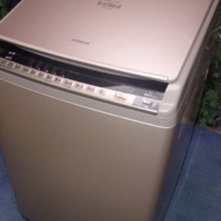日立　洗濯機　10kg