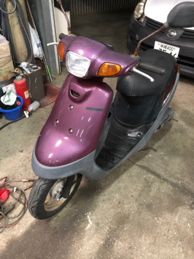 アプリオ　原付き