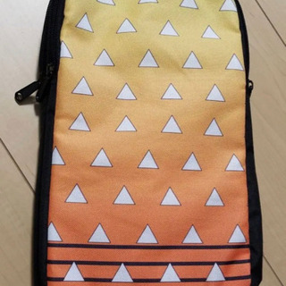 鬼滅の刃善逸 お箸＆ボディバック  新品未使用の画像
