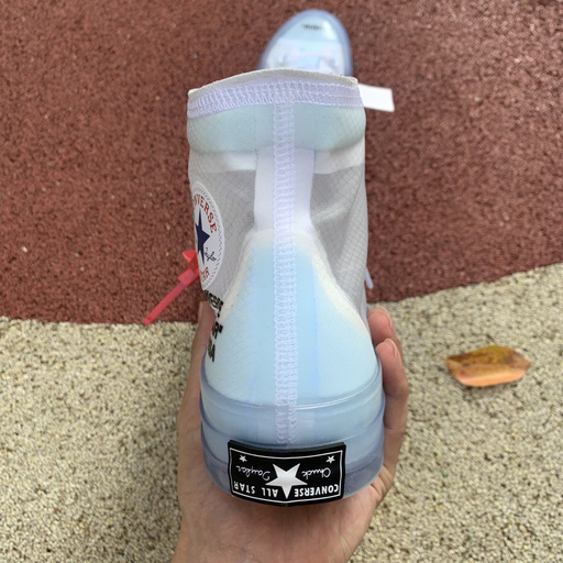 新品 Converse x OFF-WHITE OW CHUCK 70 