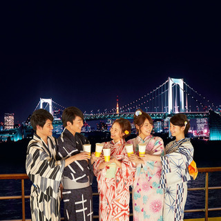 8/15（土）夏祭りパーティー💓浴衣👘参加大歓迎🎆✨