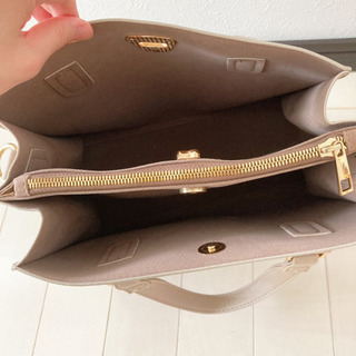 【取引先決定】2way   ハンドバッグ　ショルダーバッグの画像