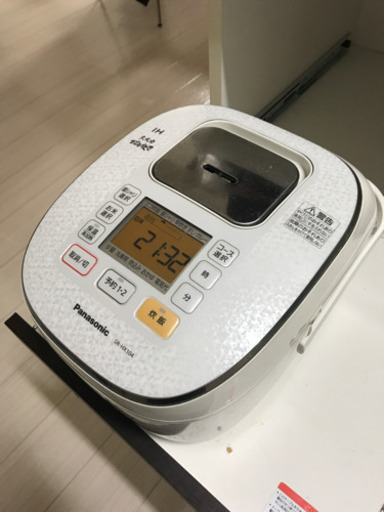 Panasonic 炊飯器