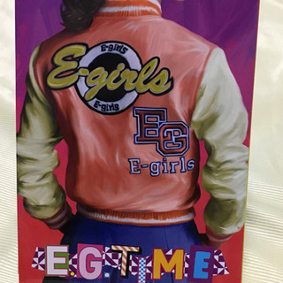 E-girlsのCDの画像