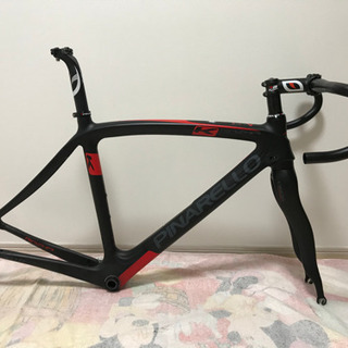 PINARELLO ロードバイク　ラザK 48sizeの画像