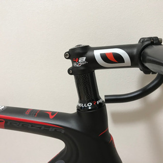PINARELLO ロードバイク　ラザK 48sizeの画像