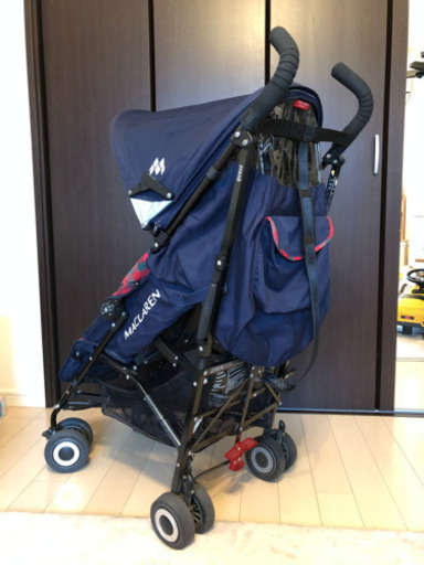 マクラーレン(クエスト) ファミリア　ダブルネーム