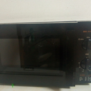 電子レンジ (コンフィーCF-AM1715) 