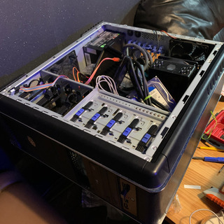 自作PCパーツ詰め合わせ