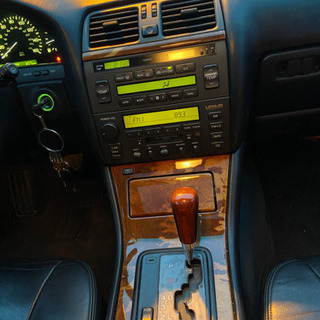 レクサス　LS400 左ハンドル　サンルーフ　セルシオの画像