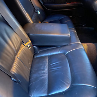 レクサス　LS400 左ハンドル　サンルーフ　セルシオの画像