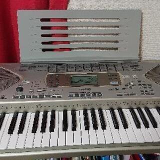 【8/7まで】CASIO CTK-900(キーボード・シンセサイザー)