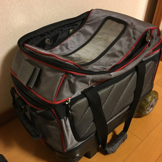 ボウリングのバッグ