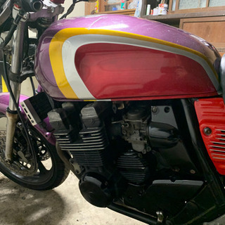 XJR400 車検付　YSPカラー　平成6年式の画像