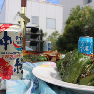 ベランダBBQ in用賀🍖