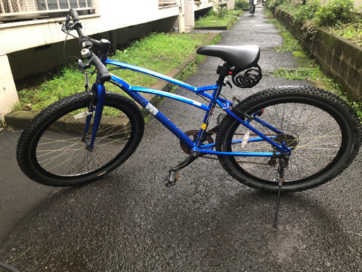 Good Year クロスバイク