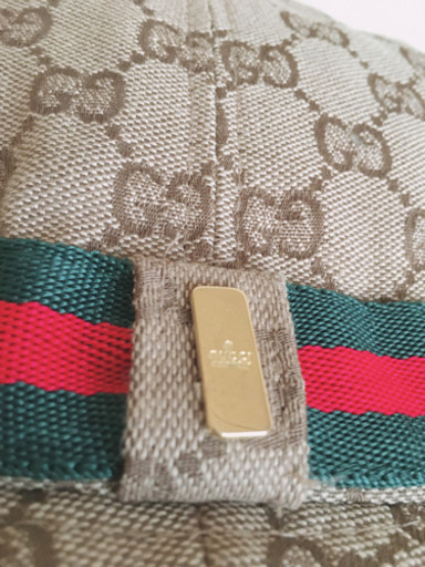 GUCCI ハット