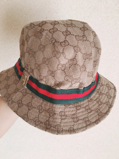 GUCCI ハット